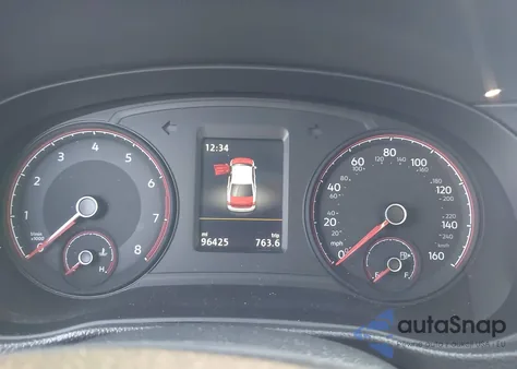 2020 Volkswagen Passat 2.0T R-Line z USA, uszkodzony, nr VIN 1VWMA7A30LC002007